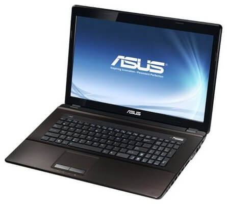 Замена процессора на ноутбуке Asus K751